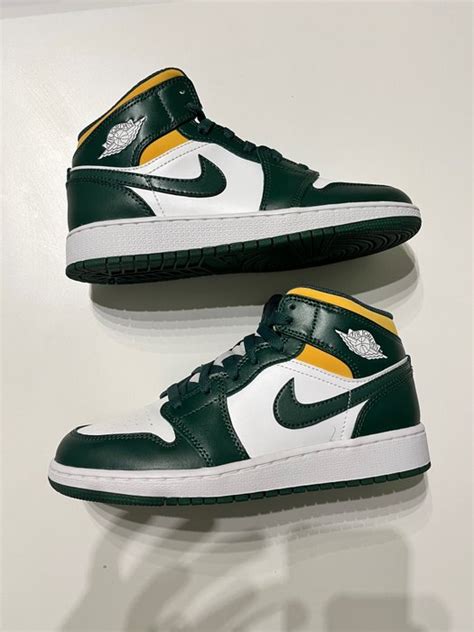 nike air jordan 1 mid maat 37 5|Air Jordan 1 maat 37.5 .